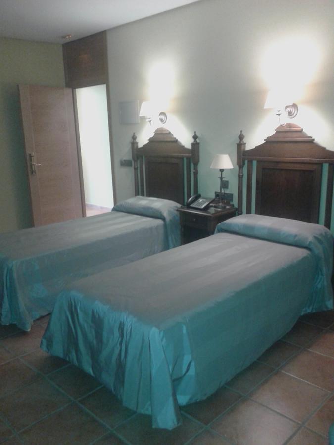 Hotel Hospederia Santuario Virgen De La Cabeza Exterior foto